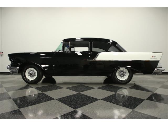 1957 Chevrolet 150 Black Widow Tribute (CC-1066313) for sale in Punta Gorda, Florida