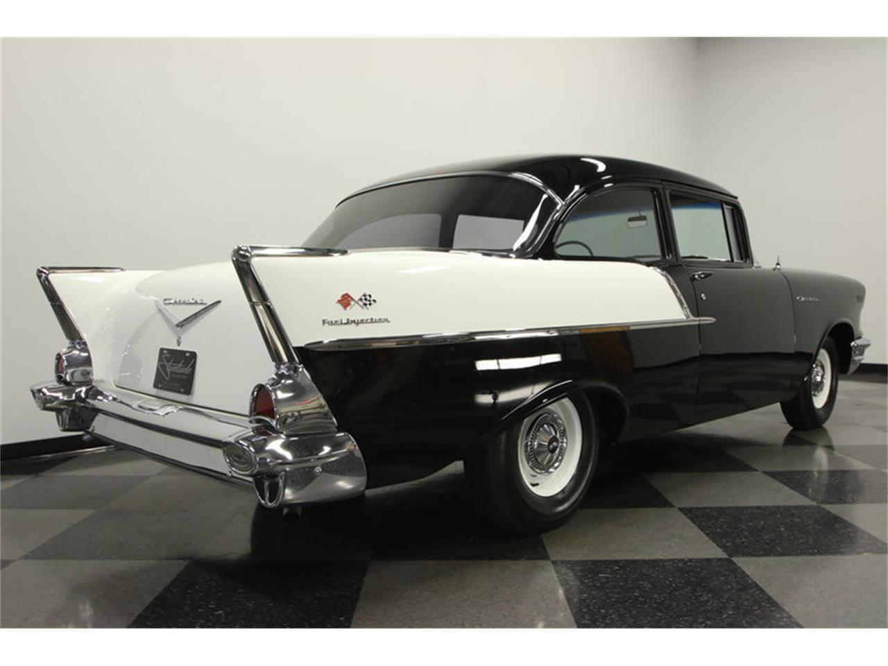 1957 Chevrolet 150 Black Widow Tribute for Sale | ClassicCars.com | CC