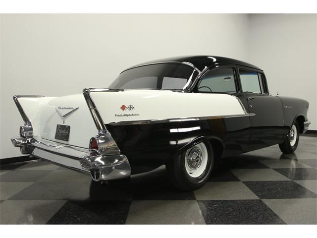 1957 Chevrolet 150 Black Widow Tribute (CC-1066313) for sale in Punta Gorda, Florida
