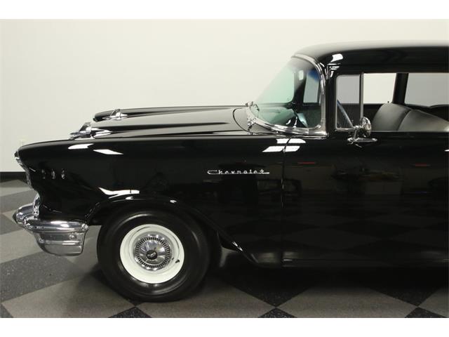 1957 Chevrolet 150 Black Widow Tribute (CC-1066313) for sale in Punta Gorda, Florida