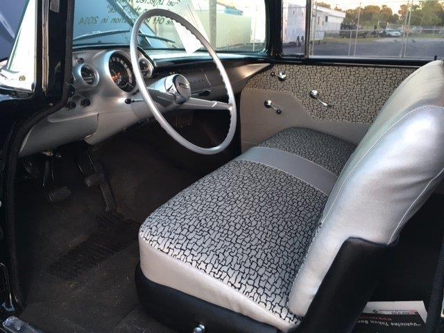 1957 Chevrolet 150 Black Widow Tribute (CC-1066313) for sale in Punta Gorda, Florida