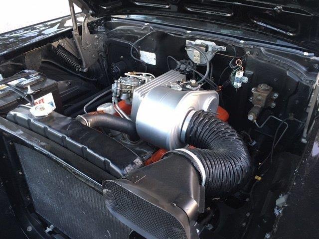 1957 Chevrolet 150 Black Widow Tribute (CC-1066313) for sale in Punta Gorda, Florida