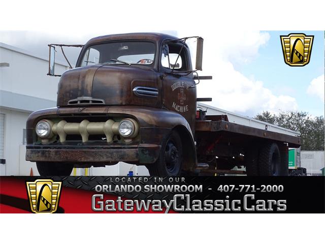 1951 Ford F5 (CC-1066314) for sale in Lake Mary, Florida