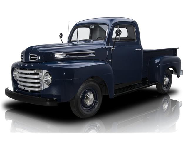 1950 Ford F1 (CC-1066319) for sale in Charlotte, North Carolina