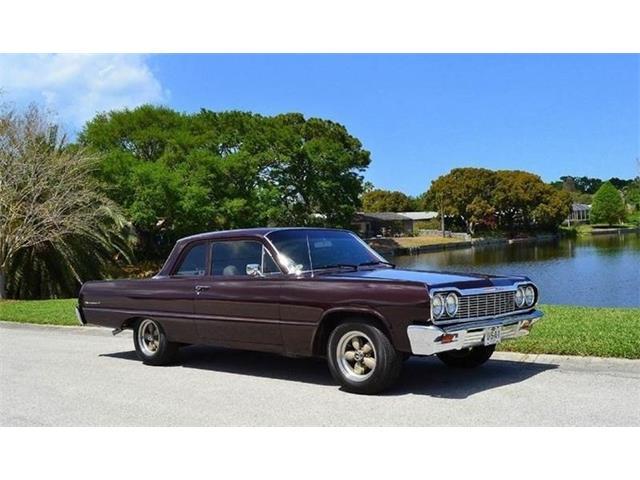 1964 Chevrolet Biscayne (CC-1066321) for sale in Punta Gorda, Florida