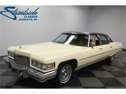 1976 Cadillac Fleetwood Brougham (CC-1066329) for sale in Concord, North Carolina