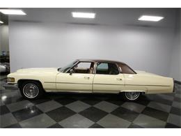 1976 Cadillac Fleetwood Brougham (CC-1066329) for sale in Concord, North Carolina
