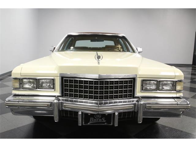 1976 Cadillac Fleetwood Brougham (CC-1066329) for sale in Concord, North Carolina