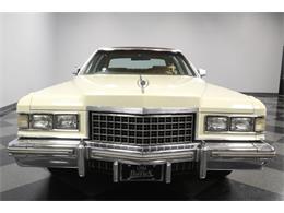 1976 Cadillac Fleetwood Brougham (CC-1066329) for sale in Concord, North Carolina
