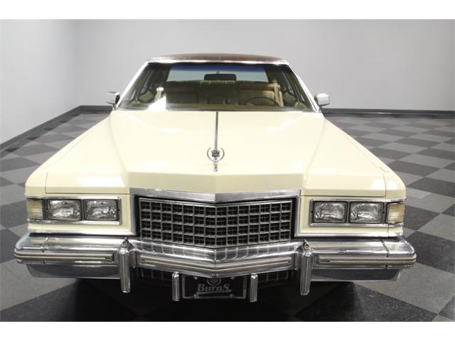 1976 Cadillac Fleetwood Brougham (CC-1066329) for sale in Concord, North Carolina