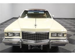 1976 Cadillac Fleetwood Brougham (CC-1066329) for sale in Concord, North Carolina