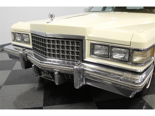 1976 Cadillac Fleetwood Brougham (CC-1066329) for sale in Concord, North Carolina