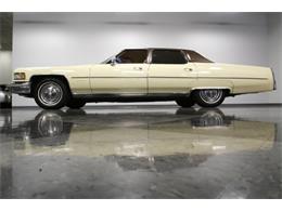1976 Cadillac Fleetwood Brougham (CC-1066329) for sale in Concord, North Carolina