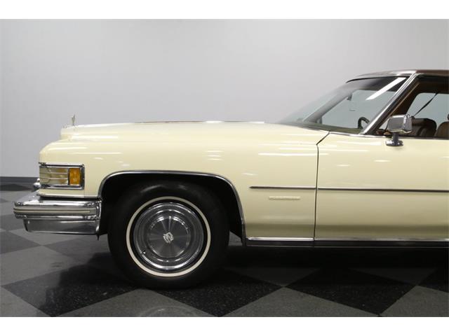1976 Cadillac Fleetwood Brougham (CC-1066329) for sale in Concord, North Carolina