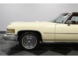 1976 Cadillac Fleetwood Brougham (CC-1066329) for sale in Concord, North Carolina