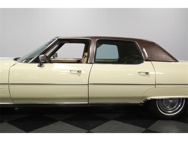 1976 Cadillac Fleetwood Brougham (CC-1066329) for sale in Concord, North Carolina