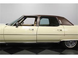 1976 Cadillac Fleetwood Brougham (CC-1066329) for sale in Concord, North Carolina