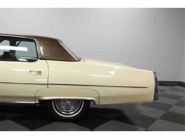 1976 Cadillac Fleetwood Brougham (CC-1066329) for sale in Concord, North Carolina