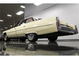 1976 Cadillac Fleetwood Brougham (CC-1066329) for sale in Concord, North Carolina
