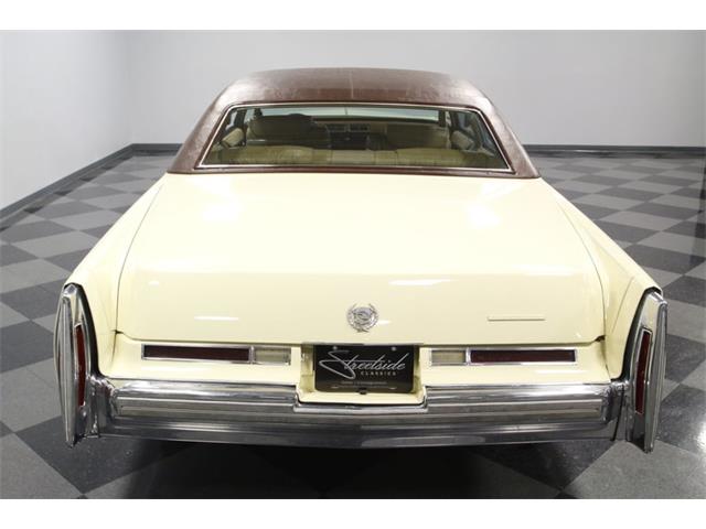 1976 Cadillac Fleetwood Brougham (CC-1066329) for sale in Concord, North Carolina