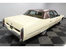 1976 Cadillac Fleetwood Brougham (CC-1066329) for sale in Concord, North Carolina