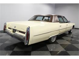 1976 Cadillac Fleetwood Brougham (CC-1066329) for sale in Concord, North Carolina