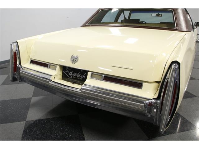 1976 Cadillac Fleetwood Brougham (CC-1066329) for sale in Concord, North Carolina