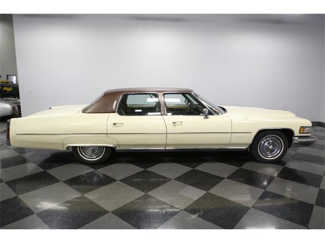 1976 Cadillac Fleetwood Brougham (CC-1066329) for sale in Concord, North Carolina