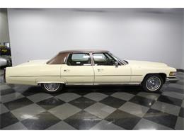 1976 Cadillac Fleetwood Brougham (CC-1066329) for sale in Concord, North Carolina