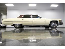 1976 Cadillac Fleetwood Brougham (CC-1066329) for sale in Concord, North Carolina