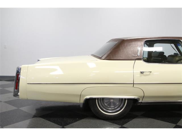 1976 Cadillac Fleetwood Brougham (CC-1066329) for sale in Concord, North Carolina