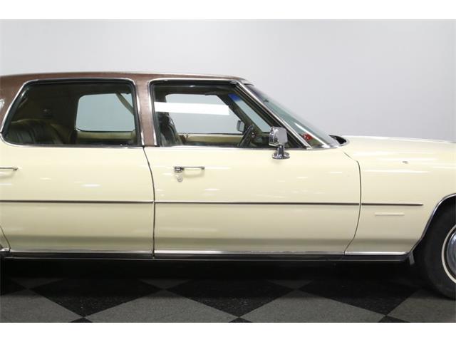 1976 Cadillac Fleetwood Brougham (CC-1066329) for sale in Concord, North Carolina