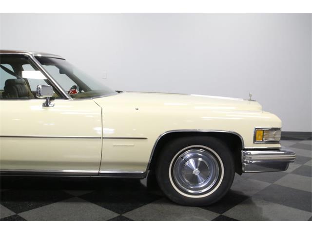 1976 Cadillac Fleetwood Brougham (CC-1066329) for sale in Concord, North Carolina