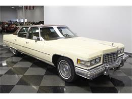 1976 Cadillac Fleetwood Brougham (CC-1066329) for sale in Concord, North Carolina