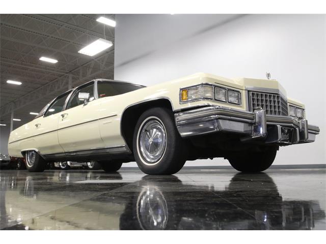 1976 Cadillac Fleetwood Brougham (CC-1066329) for sale in Concord, North Carolina