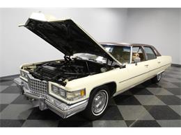 1976 Cadillac Fleetwood Brougham (CC-1066329) for sale in Concord, North Carolina
