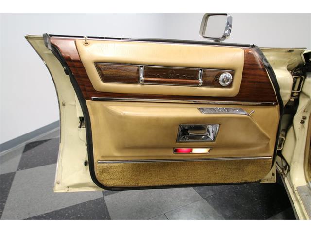 1976 Cadillac Fleetwood Brougham (CC-1066329) for sale in Concord, North Carolina