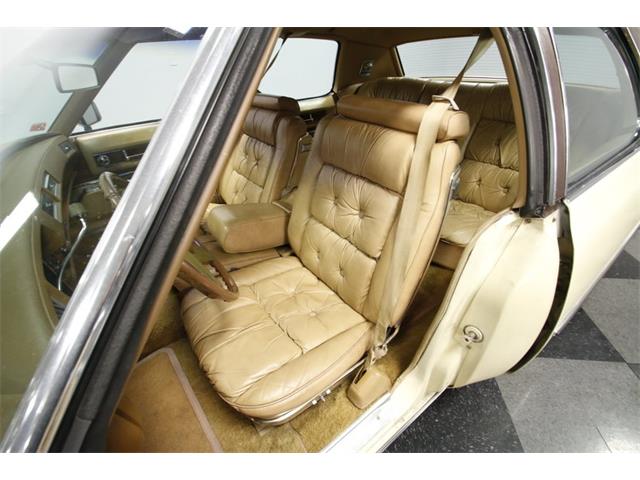 1976 Cadillac Fleetwood Brougham (CC-1066329) for sale in Concord, North Carolina