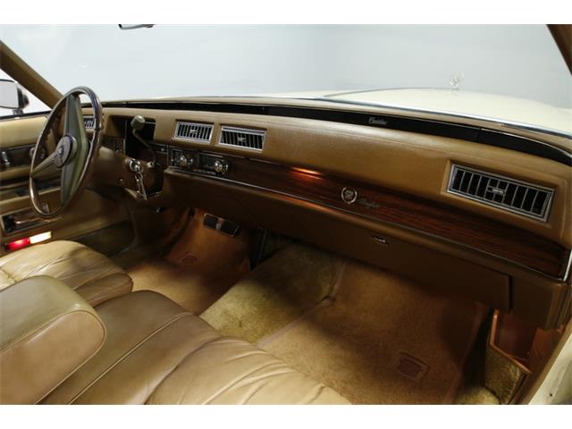 1976 Cadillac Fleetwood Brougham (CC-1066329) for sale in Concord, North Carolina