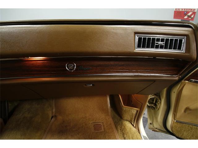 1976 Cadillac Fleetwood Brougham (CC-1066329) for sale in Concord, North Carolina