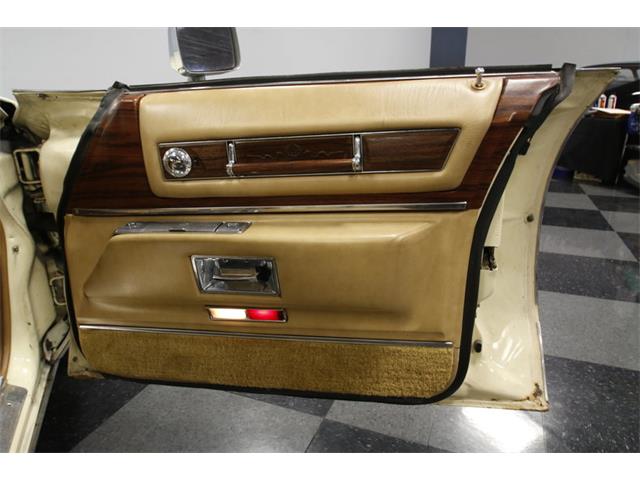 1976 Cadillac Fleetwood Brougham (CC-1066329) for sale in Concord, North Carolina