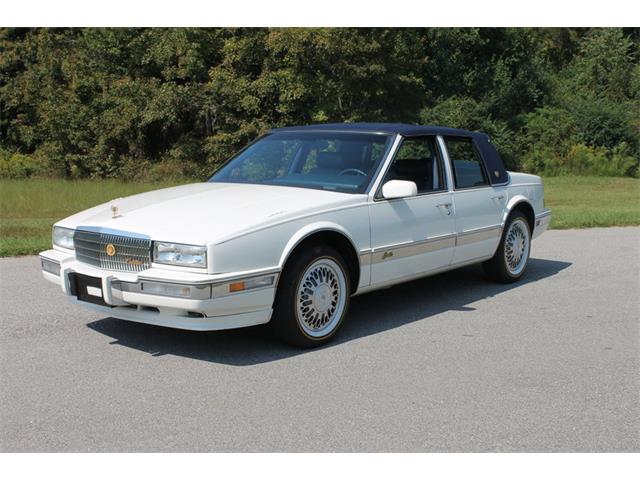 1991 Cadillac Seville (CC-1066338) for sale in Punta Gorda, Florida