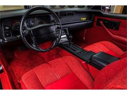 1990 Chevrolet Camaro IROC Z28 (CC-1066348) for sale in Plymouth, Michigan