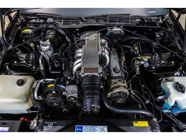 1990 Chevrolet Camaro IROC Z28 (CC-1066348) for sale in Plymouth, Michigan