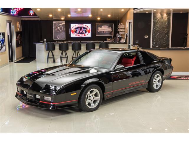 1990 Chevrolet Camaro IROC Z28 (CC-1066348) for sale in Plymouth, Michigan