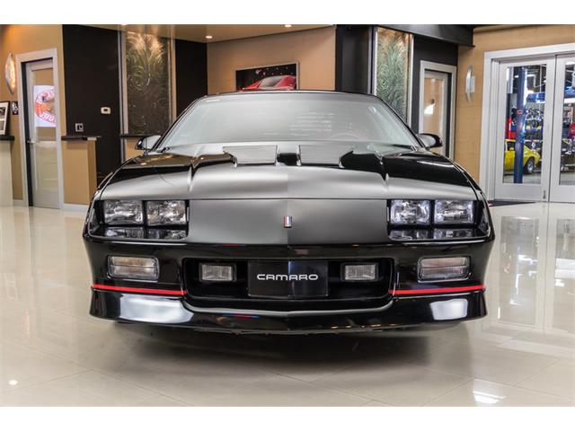 1990 Chevrolet Camaro IROC Z28 (CC-1066348) for sale in Plymouth, Michigan