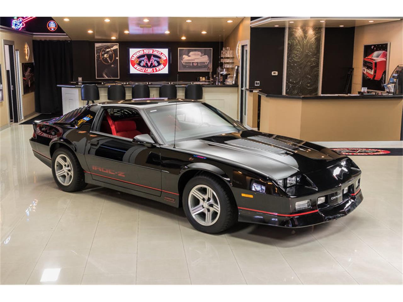 1990 Chevrolet Camaro IROC Z28 for Sale | ClassicCars.com | CC-1066348