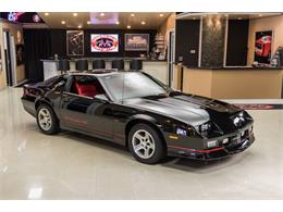 1990 Chevrolet Camaro IROC Z28 (CC-1066348) for sale in Plymouth, Michigan