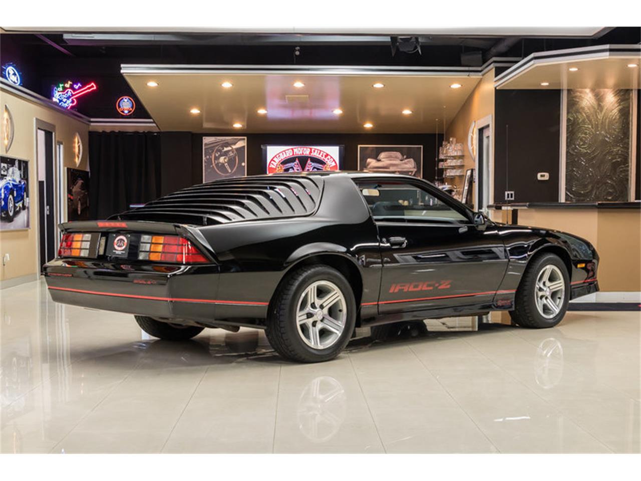 Chevrolet Camaro Iroc Z For Sale Classiccars Com Cc