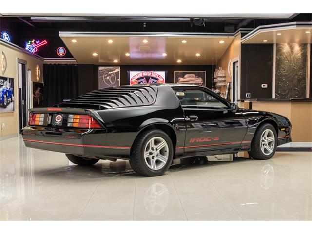 1990 Chevrolet Camaro IROC Z28 (CC-1066348) for sale in Plymouth, Michigan